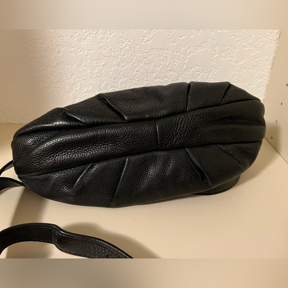 Marc by Marc Jacob Natasha Black Leather Bag - Picture 3 of 4
